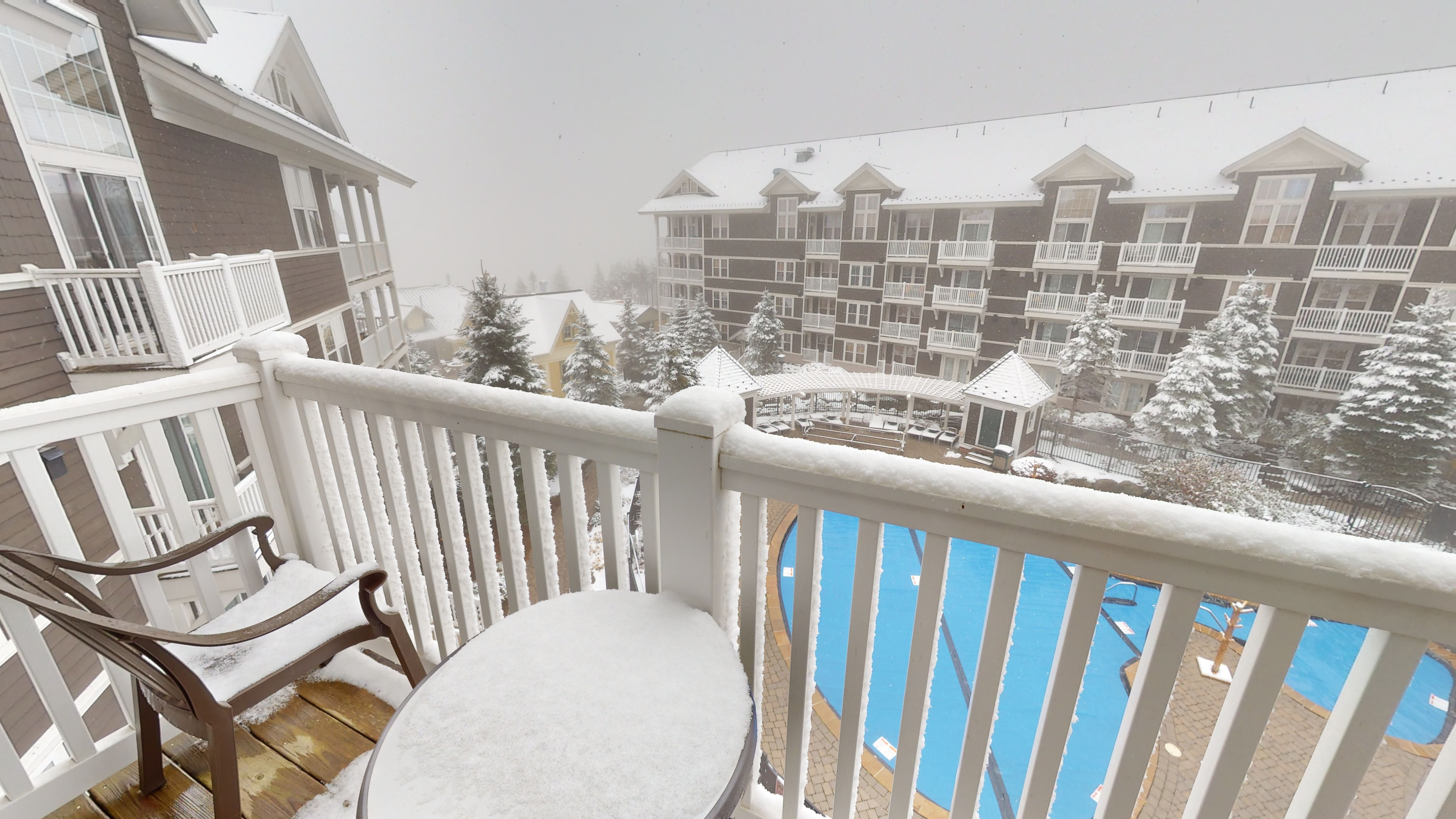 Snowshoe, West Virginia