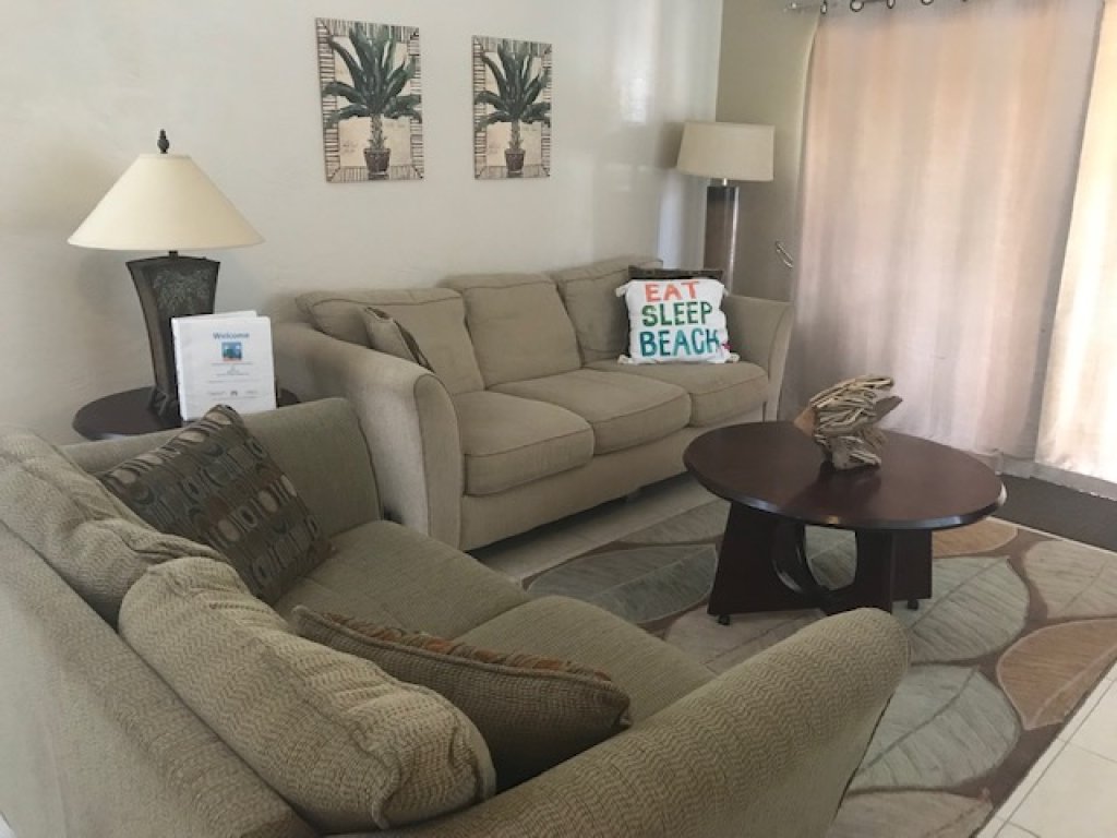 Quaint condo with pool and across the street from Beach Vacation Rental in New Smyrna Beach - RedAwning