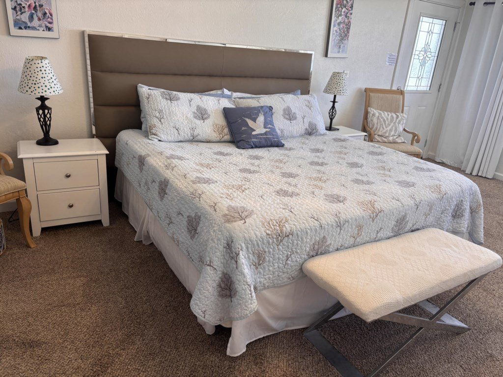 Ocean Front Beach Home walking distance to Flagler Vacation Rental in New Smyrna Beach - RedAwning