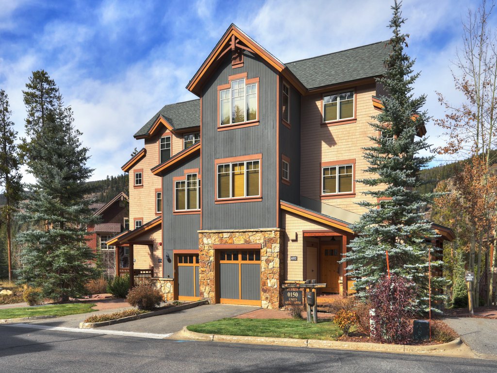 6551 Settlers Creek Townhomes Vacation Rental in Keystone - RedAwning
