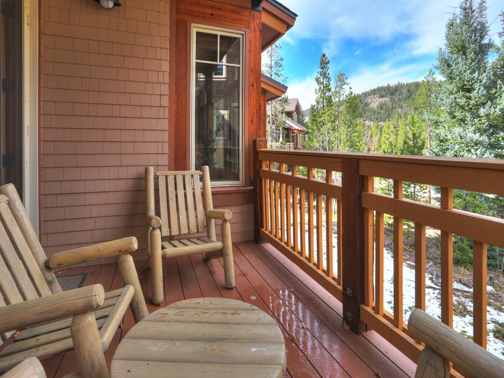 6551 Settlers Creek Townhomes Vacation Rental in Keystone - RedAwning