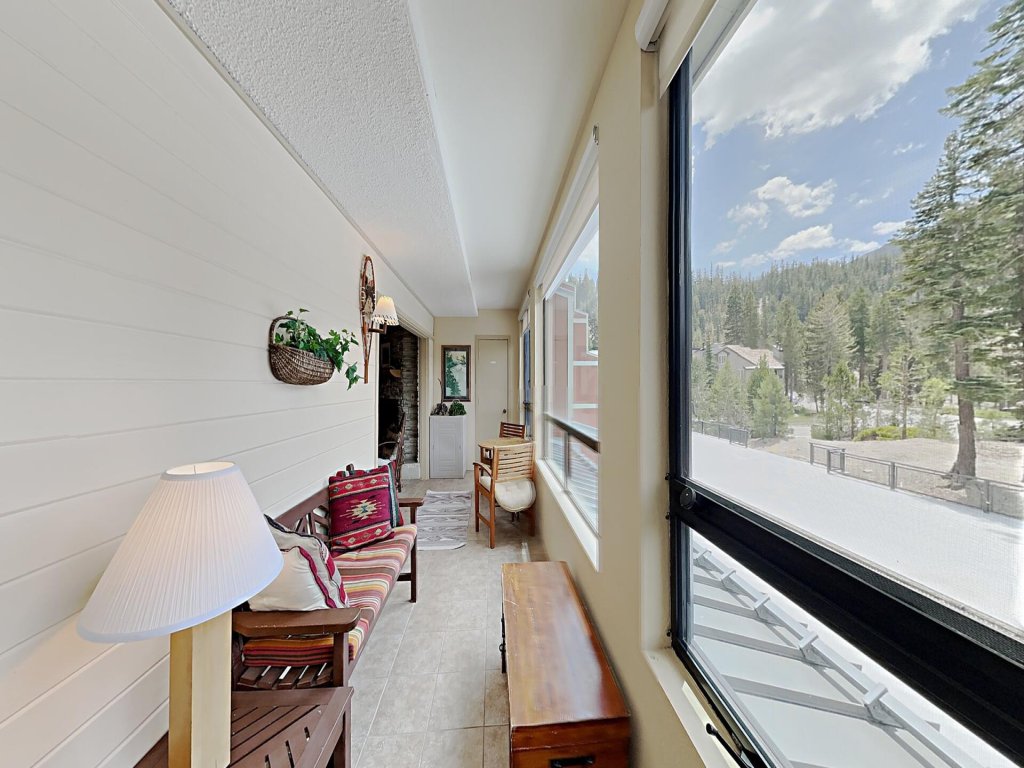 Fantastic 3 Bedroom Condo with Great Views and Quiet Slopeside Location! (Unit 201 at 1849) Vacation Rental in Mammoth Lakes - RedAwning