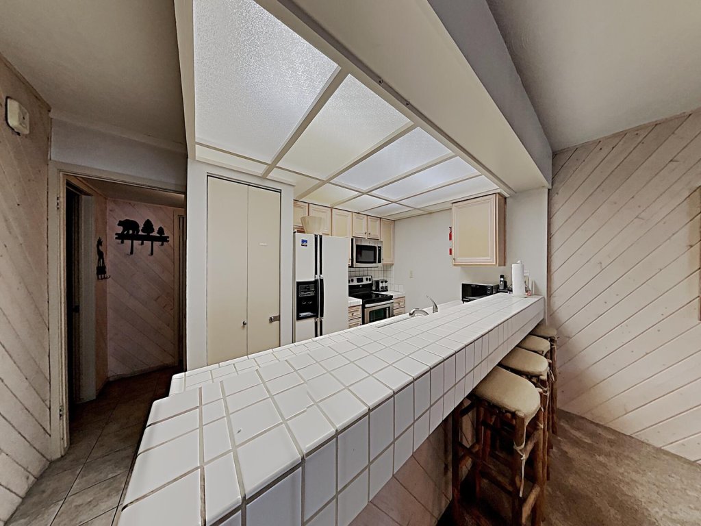 Fantastic 3 Bedroom Condo with Great Views and Quiet Slopeside Location! (Unit 201 at 1849) Vacation Rental in Mammoth Lakes - RedAwning