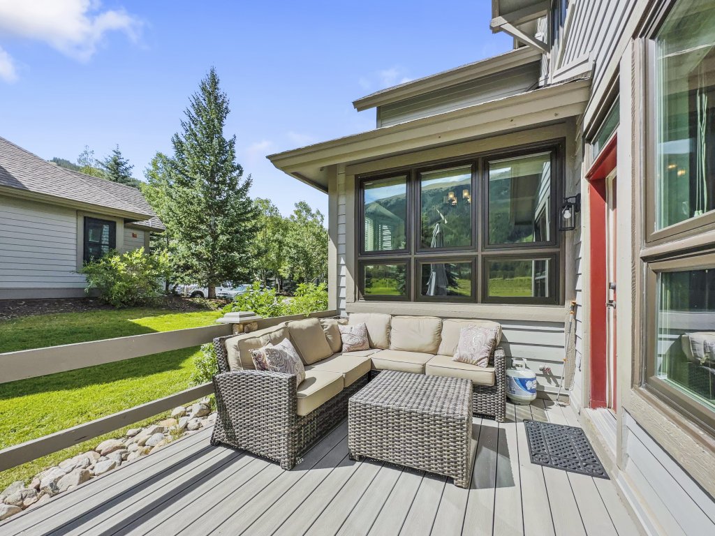 Private Dog Friendly Home Boasts Incredible Views - WD25 Vacation Rental in Copper Mountain - RedAwning