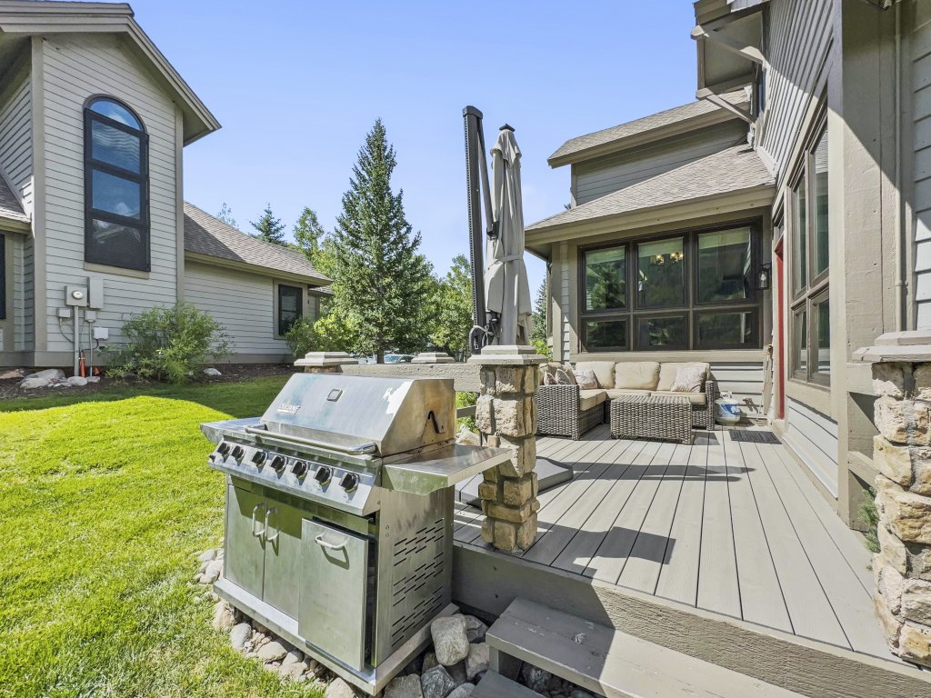 Private Dog Friendly Home Boasts Incredible Views - WD25 Vacation Rental in Copper Mountain - RedAwning