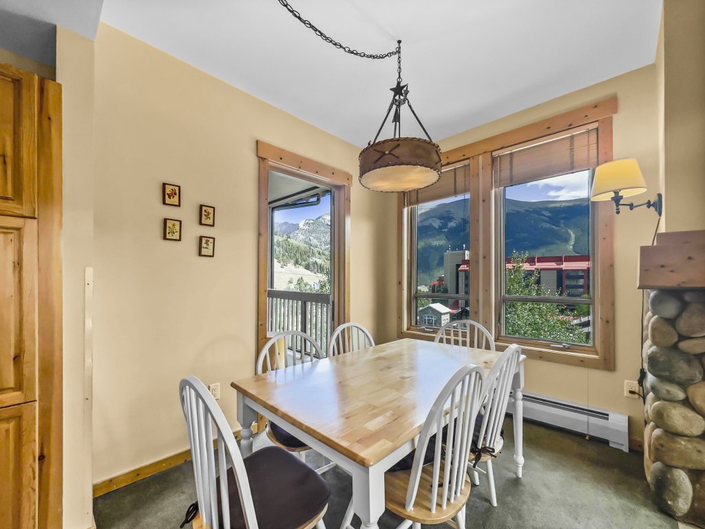 Comfortable Condo, Outstanding Location - TX414 Vacation Rental in Copper Mountain - RedAwning