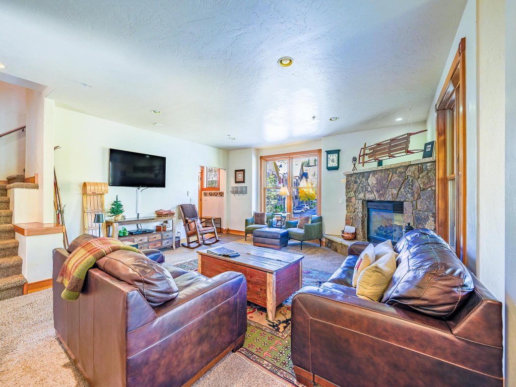 202 Mill Creek (70 River Run Road) Vacation Rental in Keystone - RedAwning