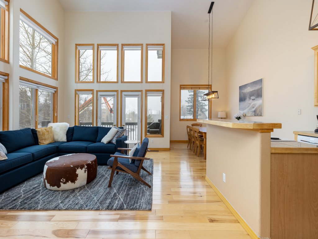 130 Meisel Drive Vacation Rental in Keystone - RedAwning