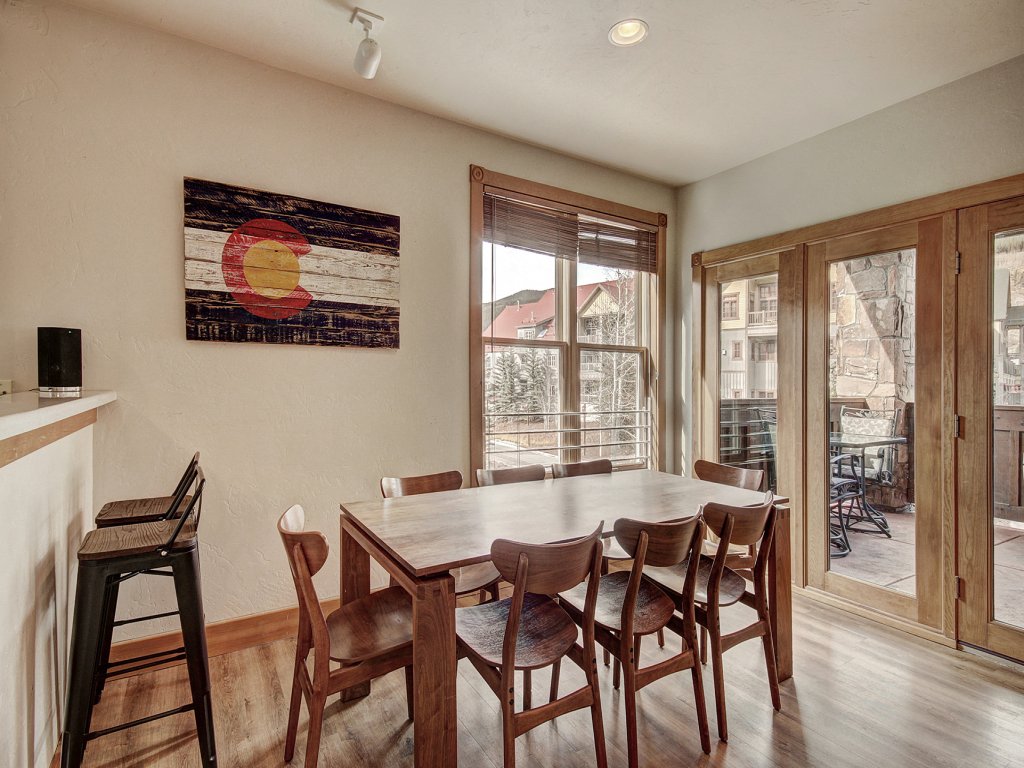 201 Mill Creek (70 River Run Road) Vacation Rental in Keystone - RedAwning