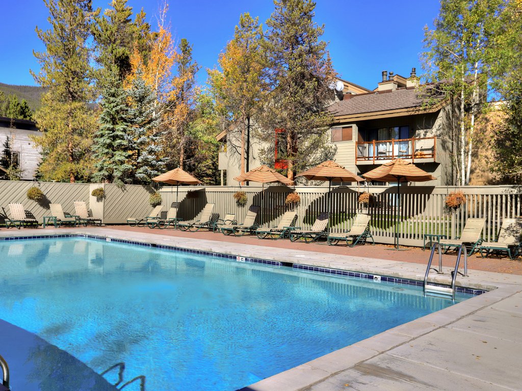 1127 Flying Dutchman Vacation Rental in Keystone - RedAwning
