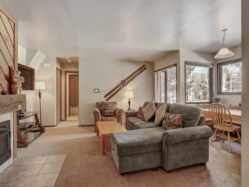 1125 Flying Dutchman Vacation Rental in Keystone - RedAwning