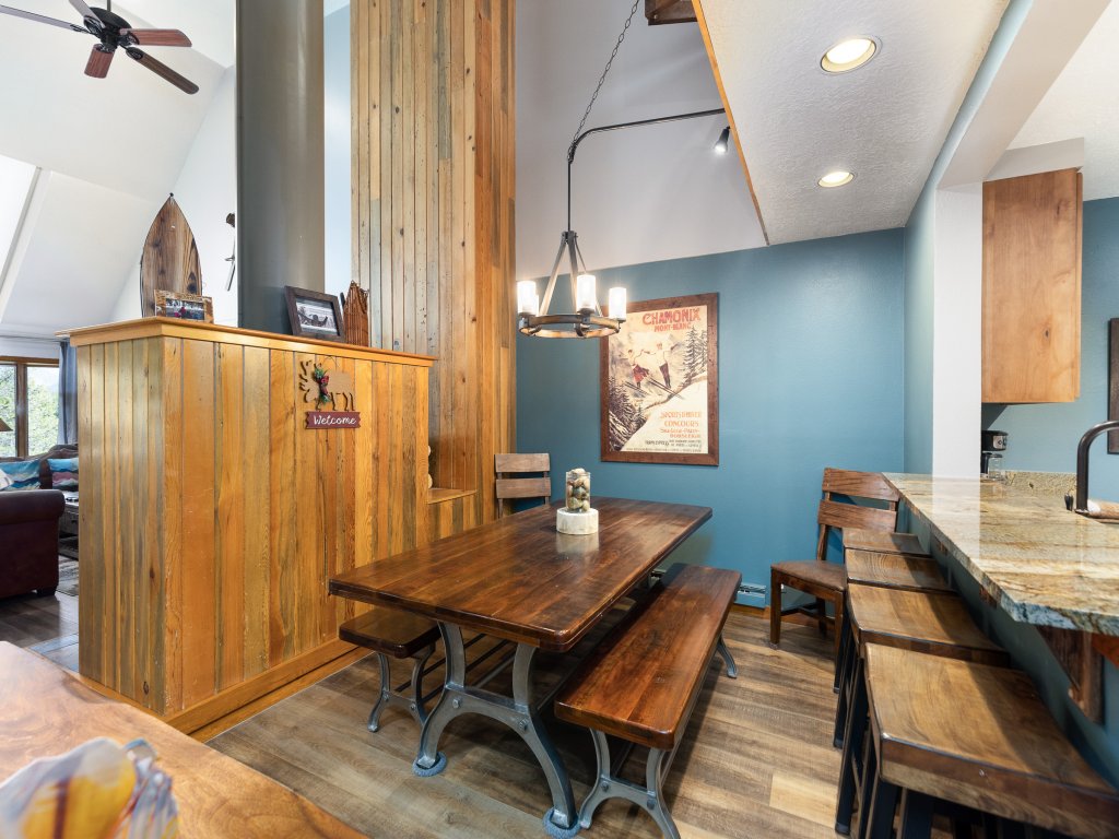 2054 The Pines Vacation Rental in Keystone - RedAwning