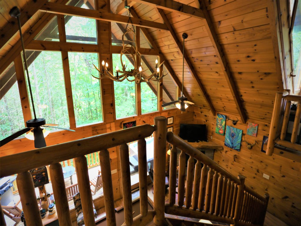 Always & Forever Vacation Rental in Sevierville - RedAwning