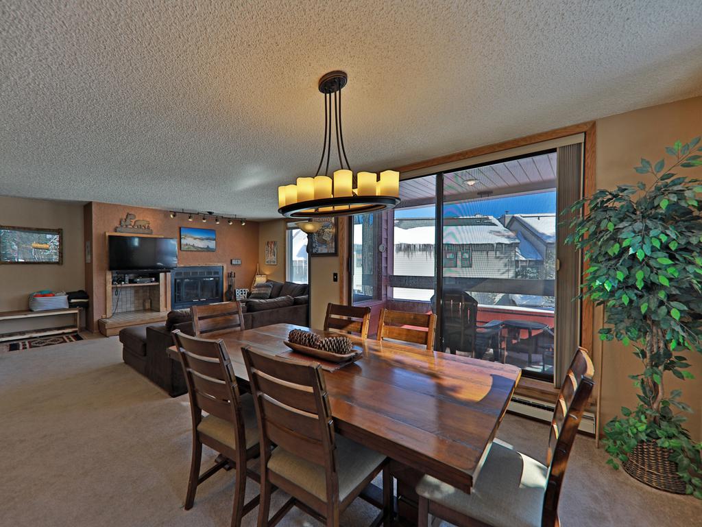 Snowblaze A11 Vacation Rental in Winter Park - RedAwning