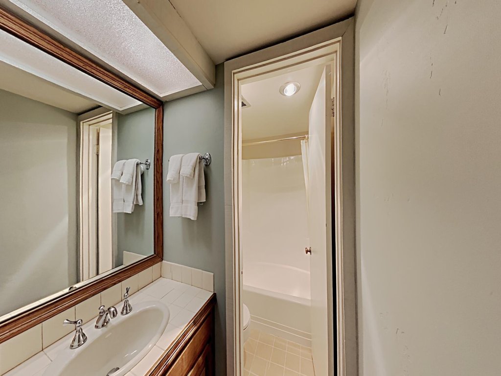 Beautiful 2 BR Condo with Amazing Unobstructed Mountain View! Steps from Canyon Lodge! (Unit 203 at 1849) Vacation Rental in Mammoth Lakes - RedAwning