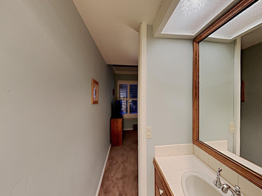 Beautiful 2 BR Condo with Amazing Unobstructed Mountain View! Steps from Canyon Lodge! (Unit 203 at 1849) Vacation Rental in Mammoth Lakes - RedAwning
