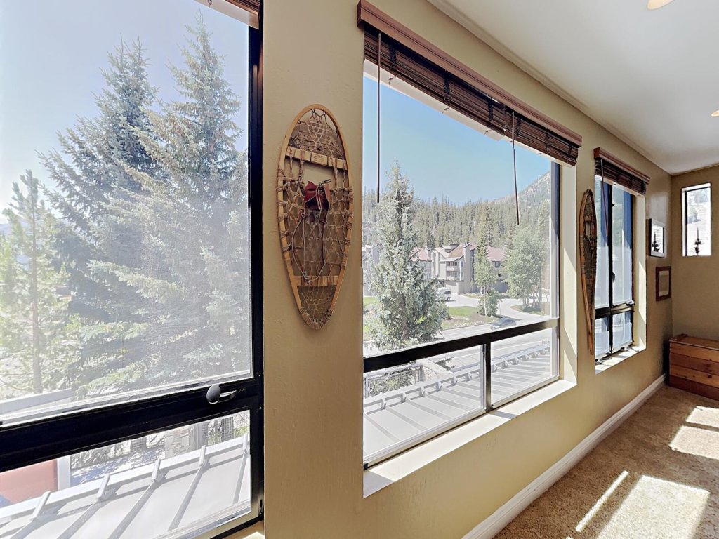 2 Bedroom Condo Just Steps Away From Winter Recreation Activities (Unit 207 at 1849) Vacation Rental in Mammoth Lakes - RedAwning