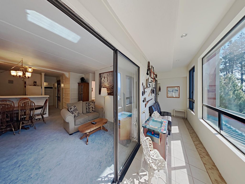 Great 2 Bedroom Condo with Amazing Views! Access to 3 Hot Tubs and Pool! (Unit 307 at 1849) Vacation Rental in Mammoth Lakes - RedAwning