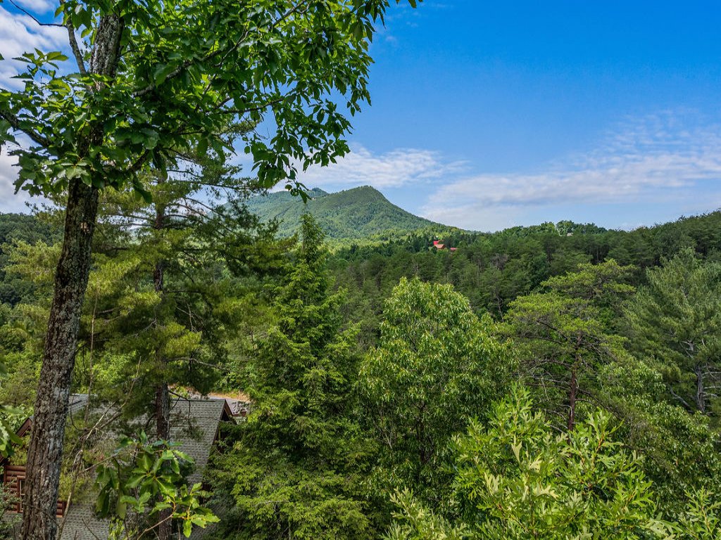 Deluxe Mountain Cabin in Bear Creek Crossing Resort Vacation Rental in Sevierville - RedAwning