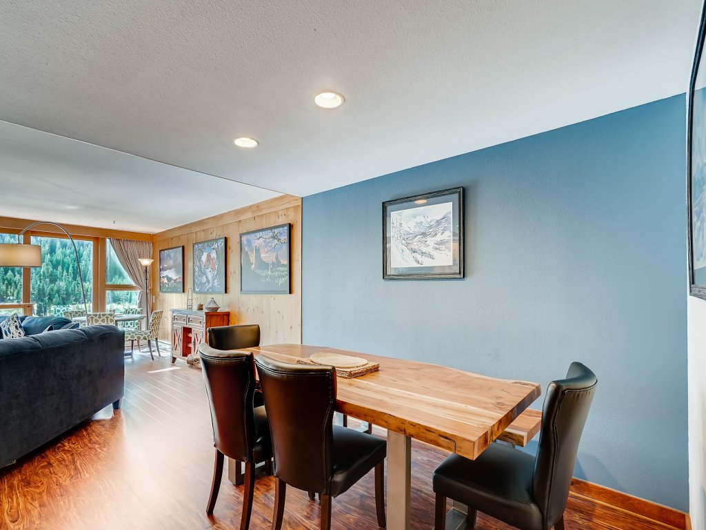 3 BR Decatur 1779-Minutes to Conf Center & Slopes! Vacation Rental in Keystone - RedAwning