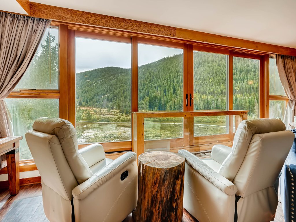 3 BR Decatur 1779-Minutes to Conf Center & Slopes! Vacation Rental in Keystone - RedAwning