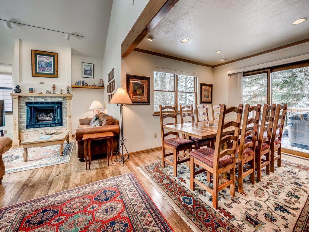 Mountainside 673 Vacation Rental in Colorado - RedAwning