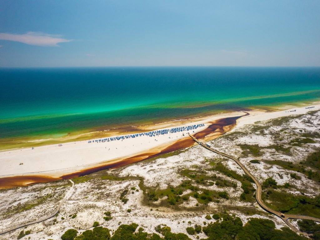 Endless Waves -208 ES Vacation Rental in Santa Rosa Beach - RedAwning