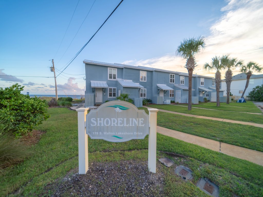 On the Beach Vacation Rental in Inlet Beach - RedAwning