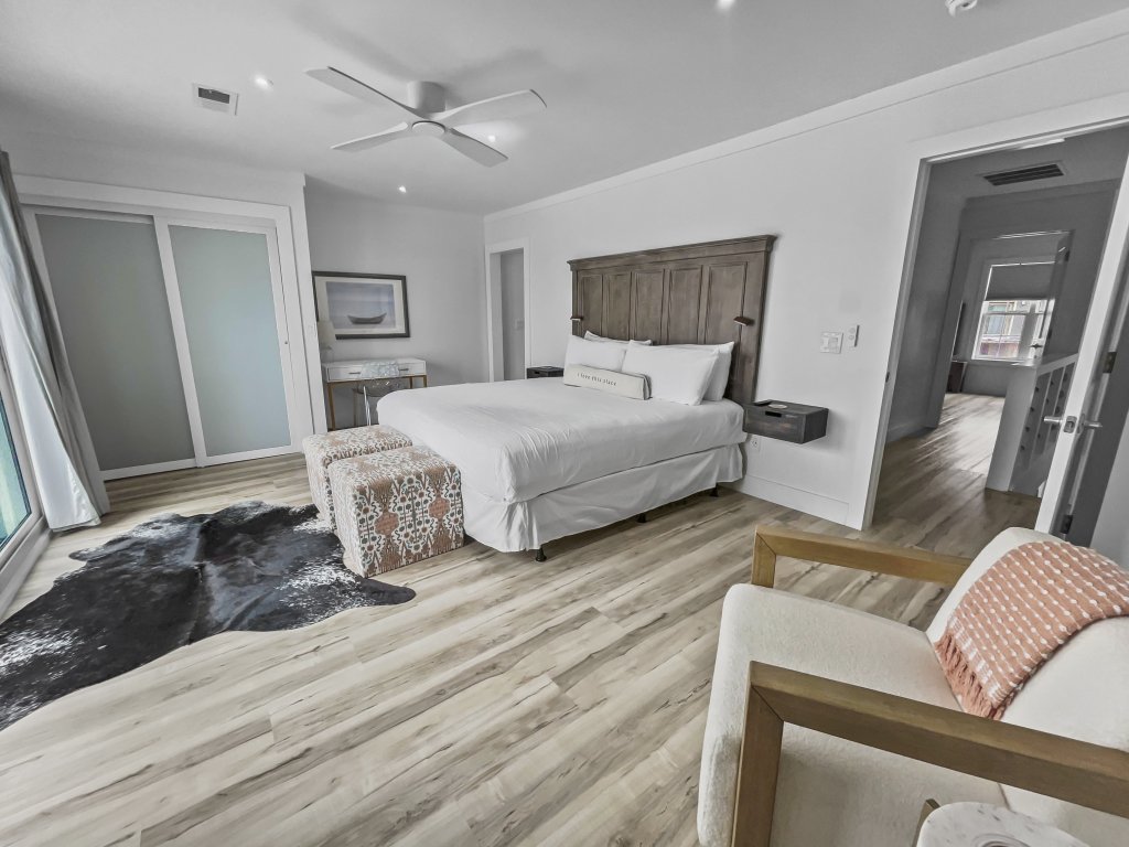 Three Steps to the Beach Vacation Rental in Inlet Beach - RedAwning