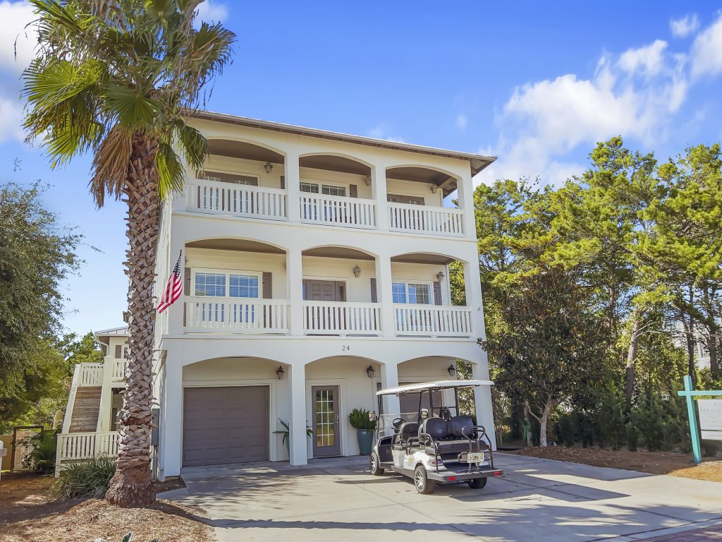 Sand Seair Vacation Rental in Inlet Beach - RedAwning
