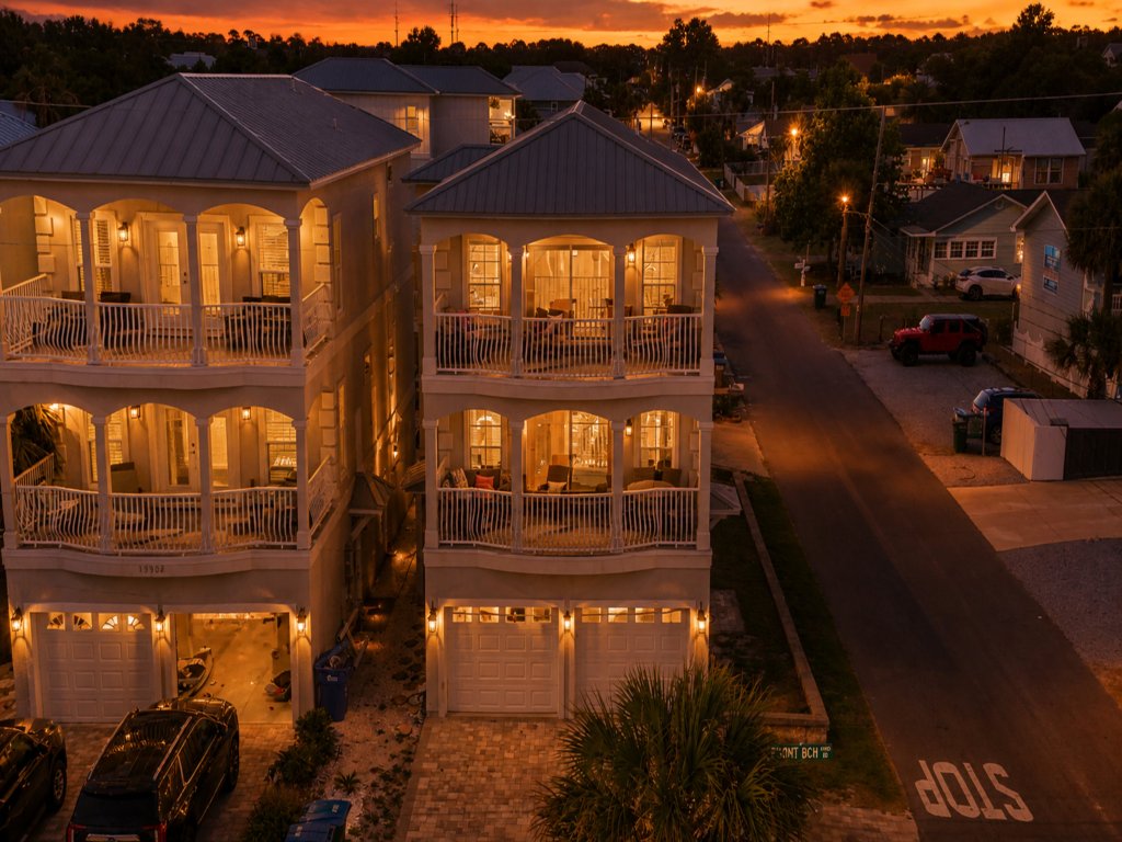 Beach Witch Vacation Rental in Panama City Beach - RedAwning