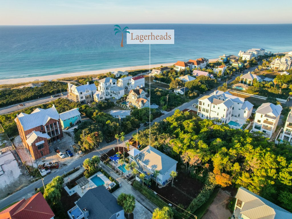 Lagerheads Vacation Rental in Inlet Beach - RedAwning