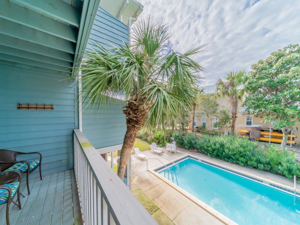 Inlet Sands - 204 Vacation Rental in Inlet Beach - RedAwning