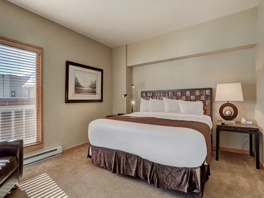 Village at Breckenridge Condos Sleeps 8 - Ski in Out + Walk downtown Vacation Rental in Breckenridge - RedAwning