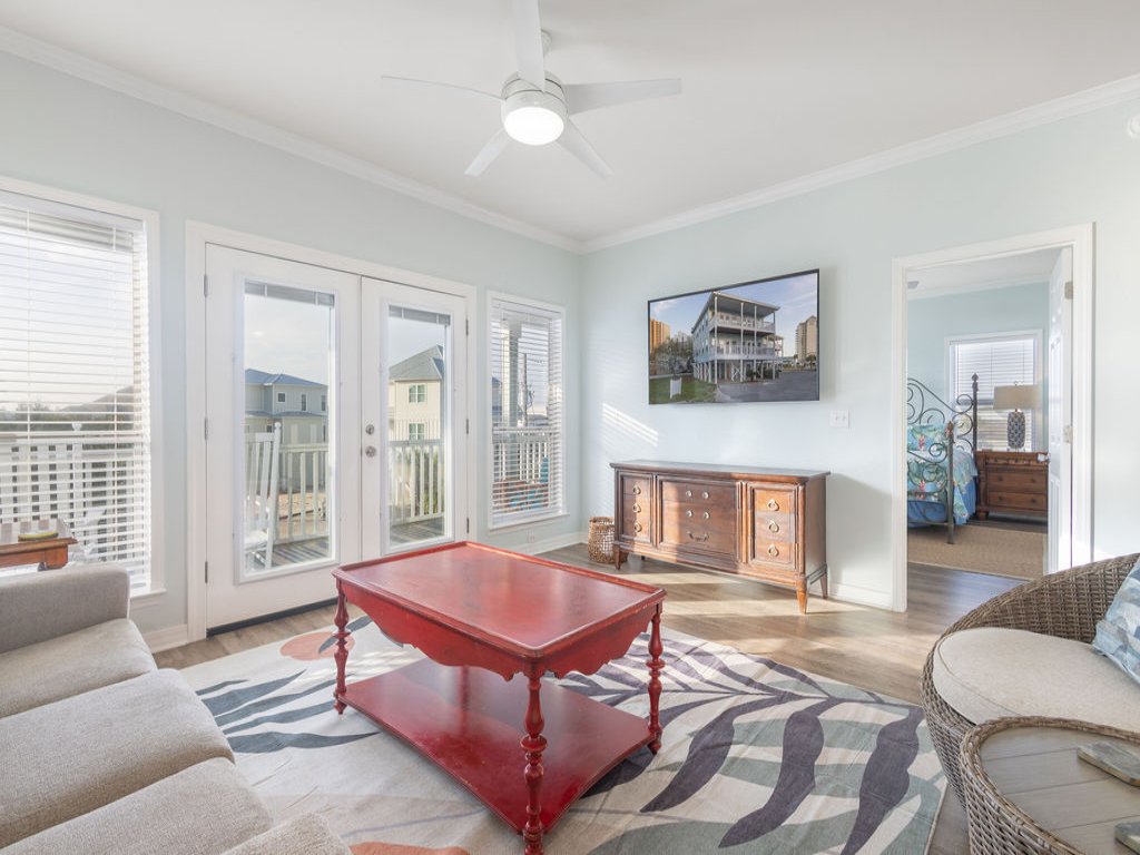 Spinnaker Pointe 4B Vacation Rental in Gulf Shores - RedAwning