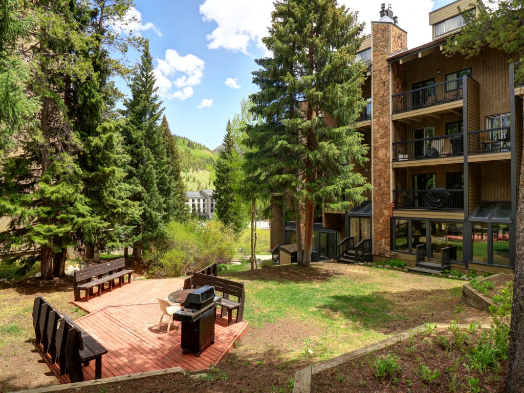 CM244S Copper Mtn Inn Vacation Rental in Copper Mountain - RedAwning