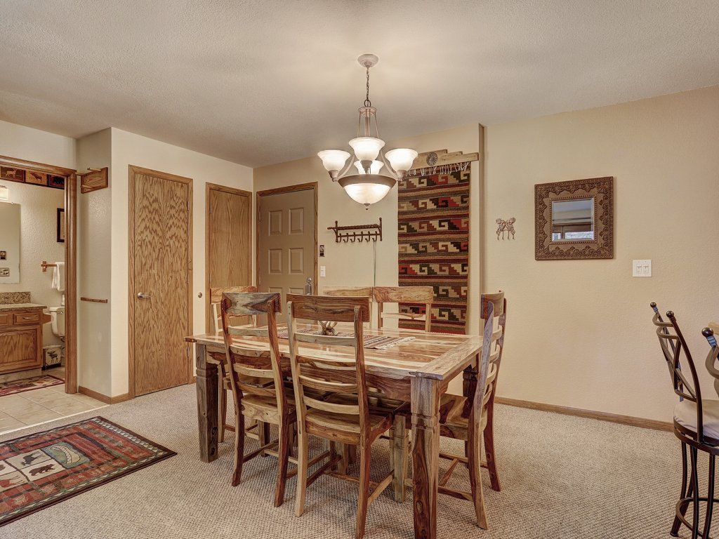 204 Snowdance Manor Vacation Rental in Keystone - RedAwning