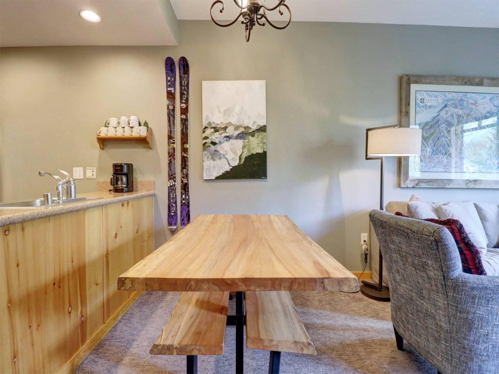 Stunning Views From This Condo - TM325 Vacation Rental in Copper Mountain - RedAwning