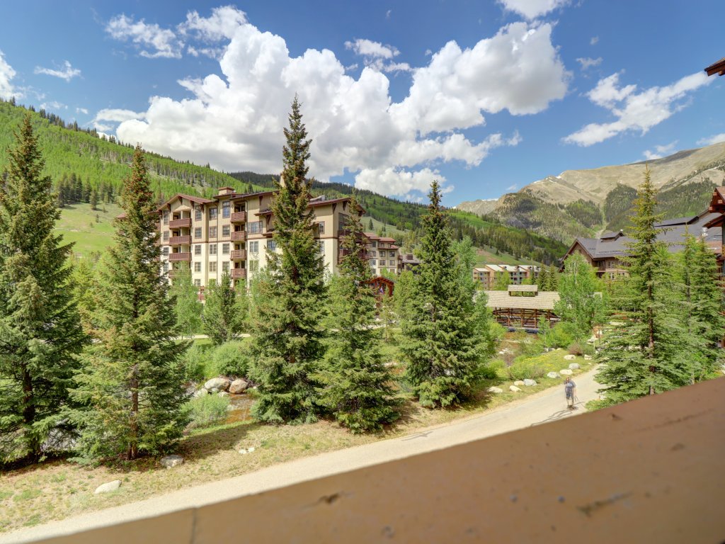 Stunning Views From This Condo - TM325 Vacation Rental in Copper Mountain - RedAwning
