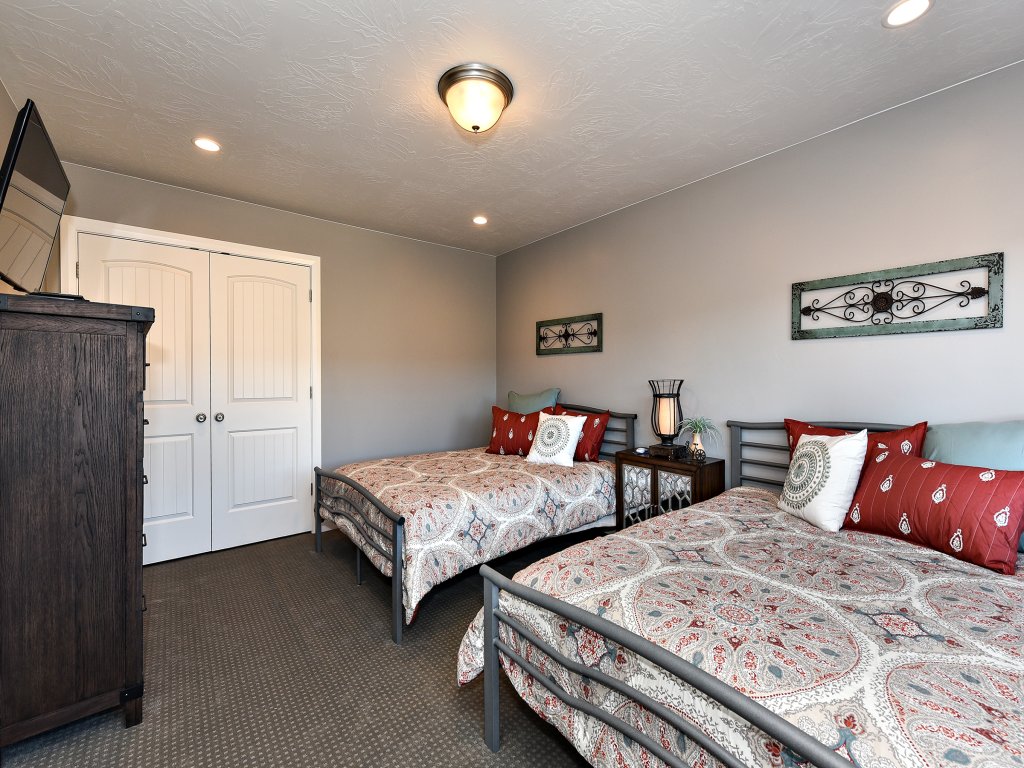 Paradise Found Vacation Rental in St. George - RedAwning