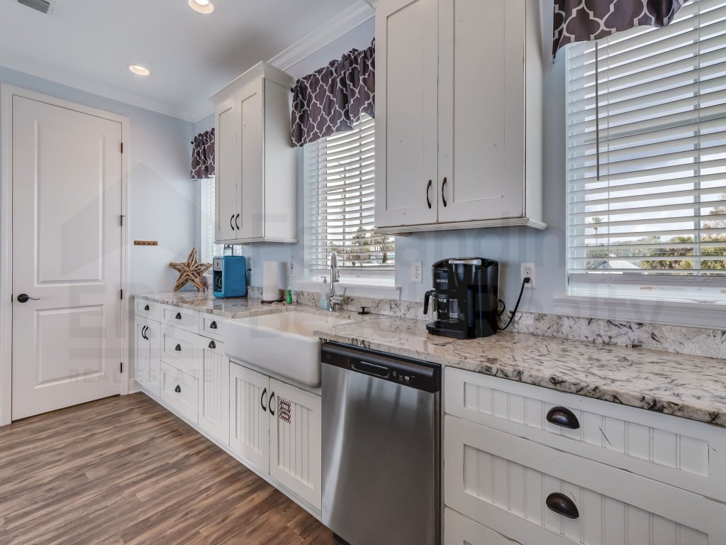 Magnificent Modern Beach House with Ocean View from All Rooms Vacation Rental in Fernandina Beach - RedAwning