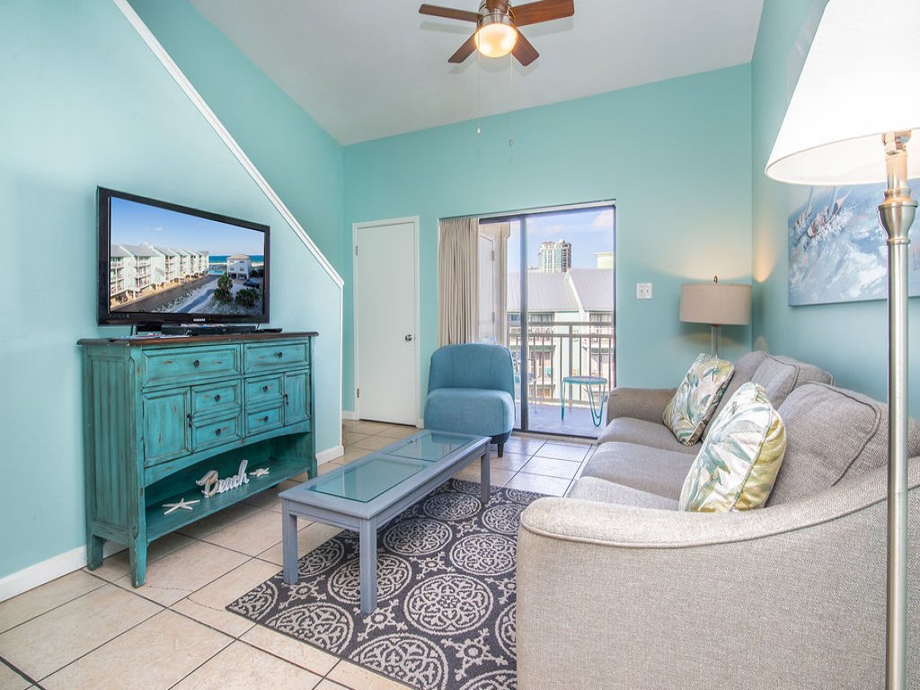 Sugar Beach 317 Vacation Rental in Orange Beach - RedAwning