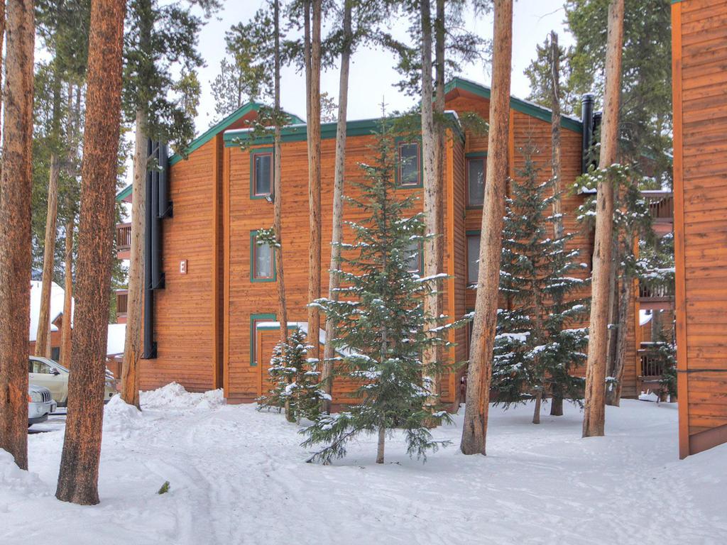 Peak 8 Village E35 Vacation Rental in Breckenridge - RedAwning