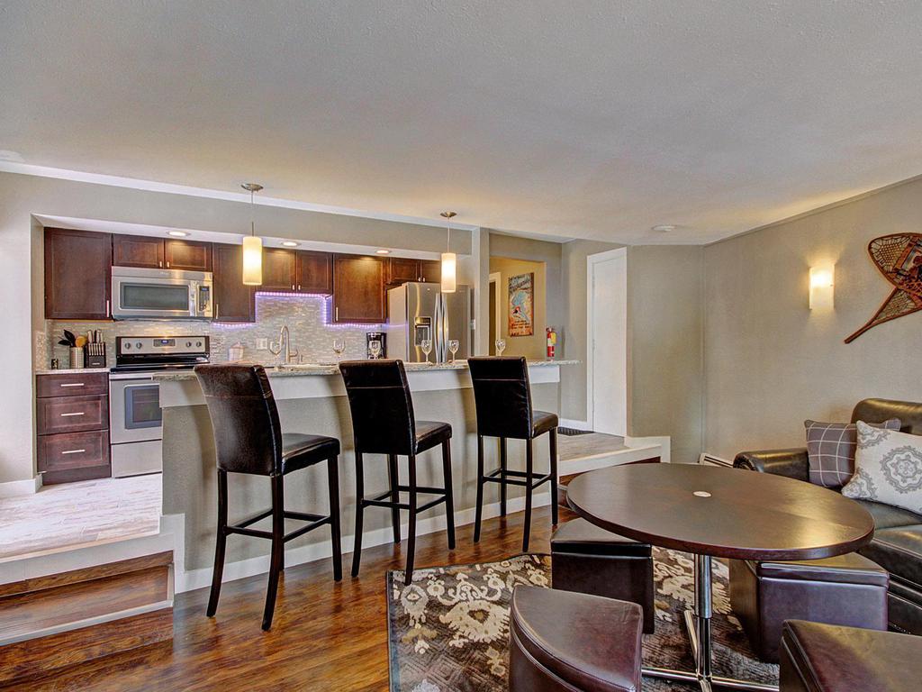 Peak 8 Village E35 Vacation Rental in Breckenridge - RedAwning