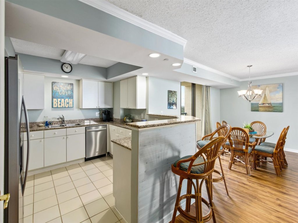 BRIGHTON TOWER 1909 3BR 3BA OCEANFRONT Vacation Rental in Myrtle Beach - RedAwning