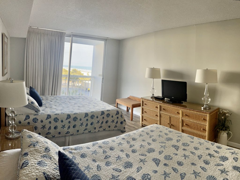 SOUTH HAMPTON 305 3BR 3BA OCEANVIEW Vacation Rental in Myrtle Beach - RedAwning