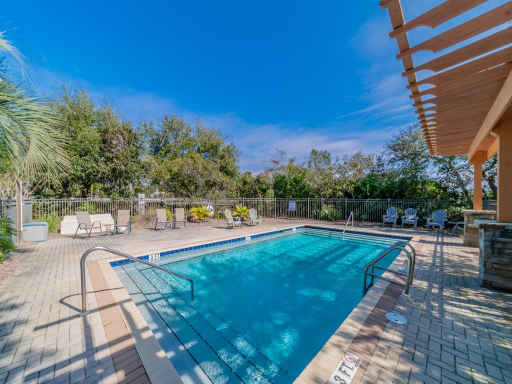 Pompano Palace Vacation Rental in Rosemary Beach - RedAwning
