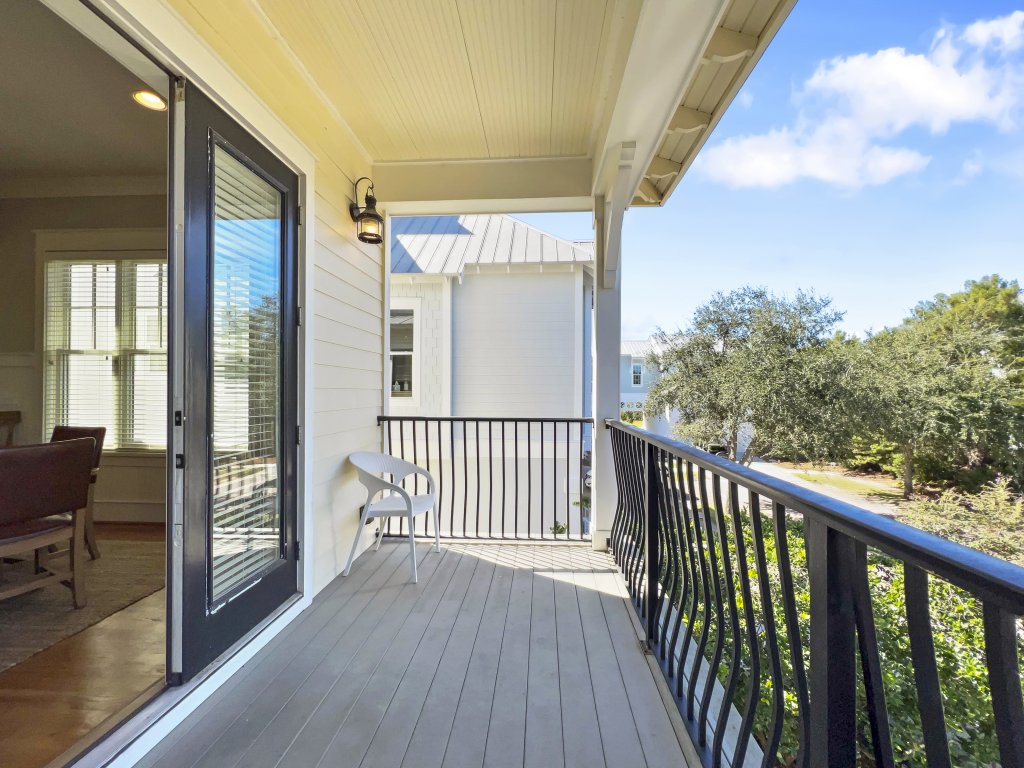Pompano Palace Vacation Rental in Rosemary Beach - RedAwning