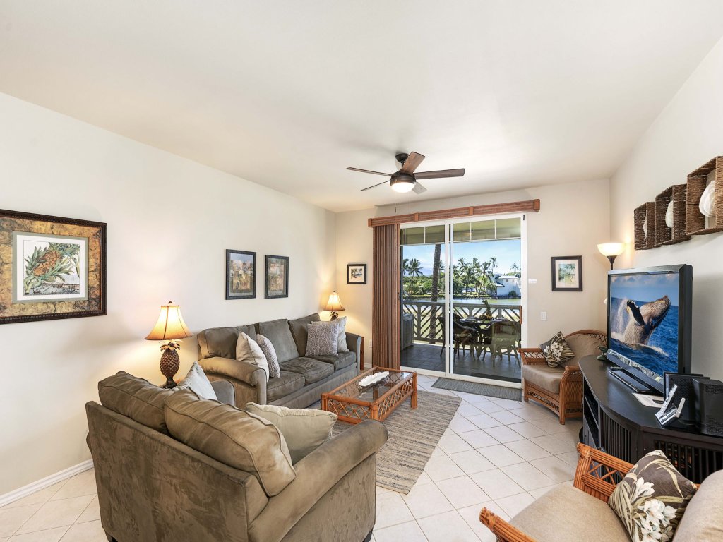 Fairway Villas Waikoloa O21 Vacation Rental in Hawaii - RedAwning