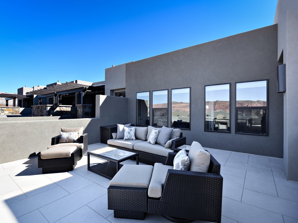 Poolside Perfection Vacation Rental in St. George - RedAwning